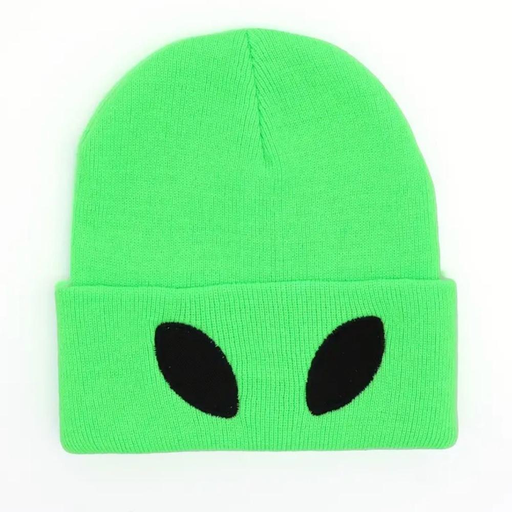 New alien beanie